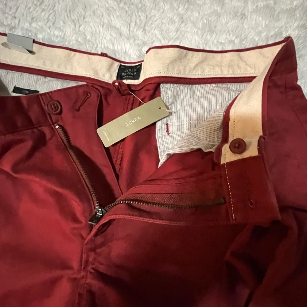 J. Crew classic deep